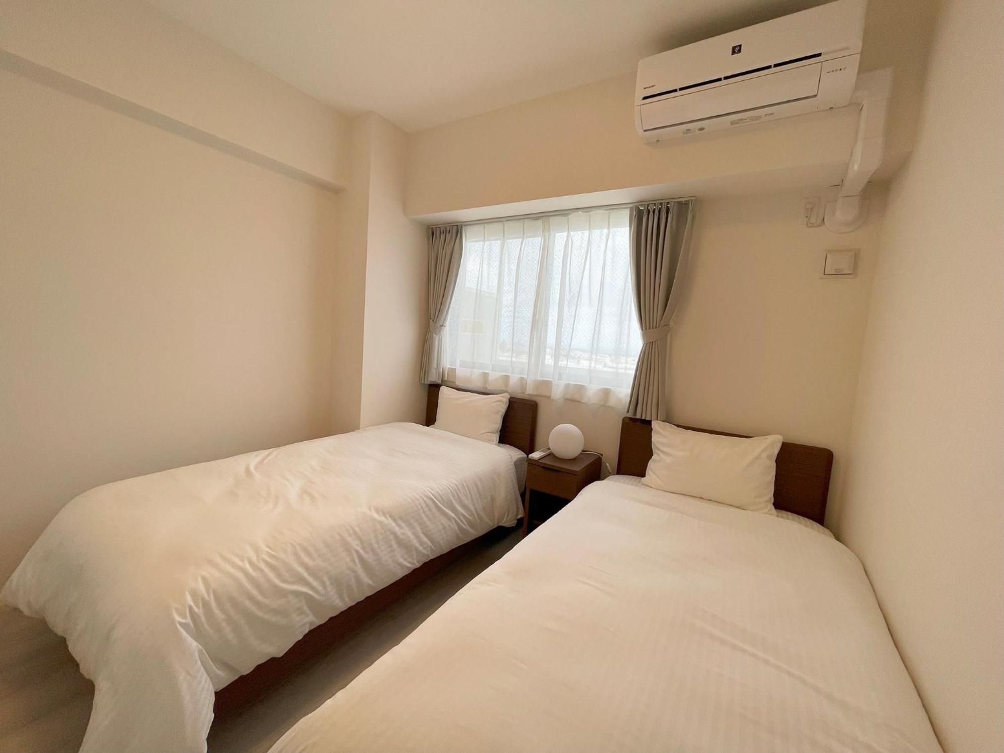 ＆Monde. Okinawa Arena Condominium Exterior photo
